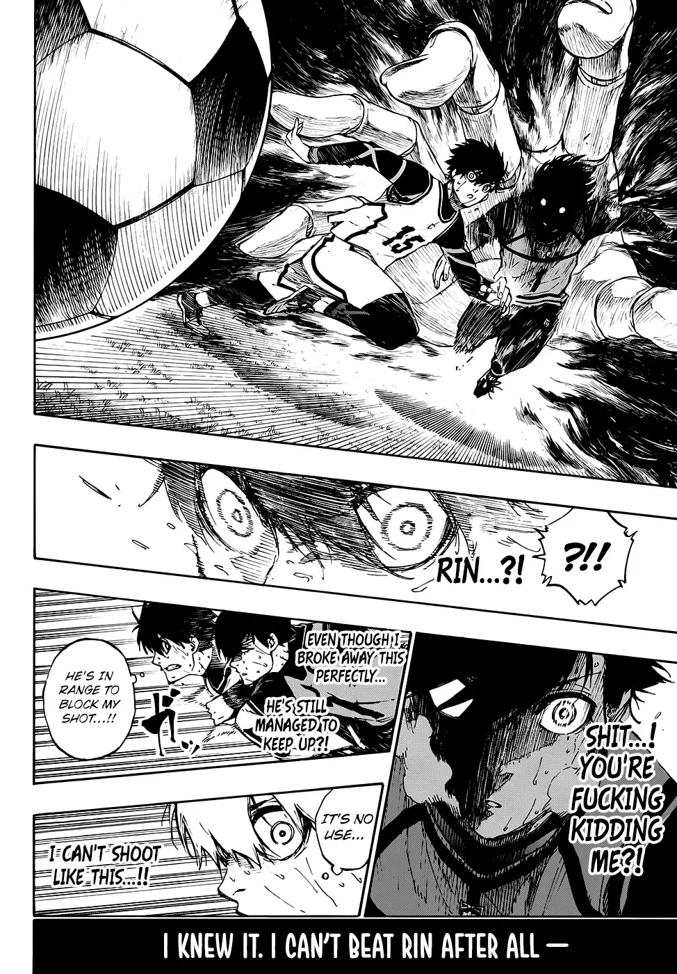 Blue Lock, chapter 81, image 16