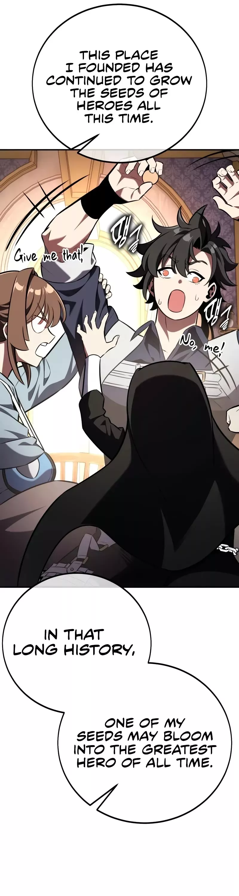 I Killed the Main Player, chapter 83, image 47