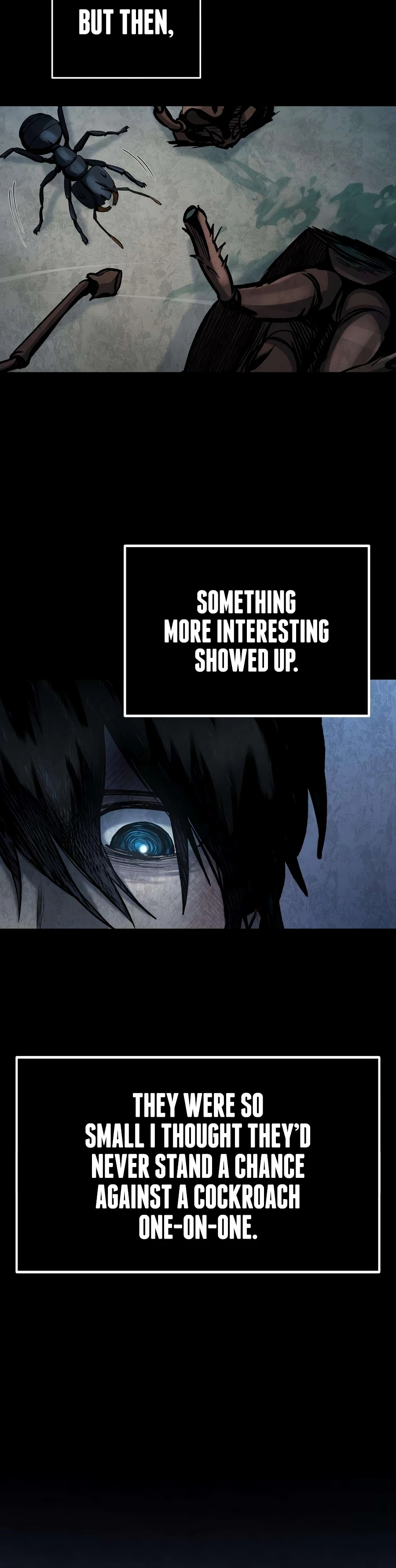 Hell Login, chapter 6, image 3