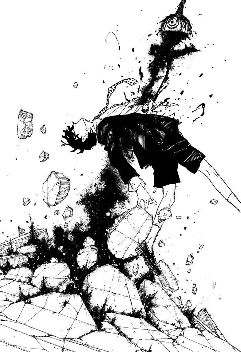 Kagurabachi, chapter 98, image 18