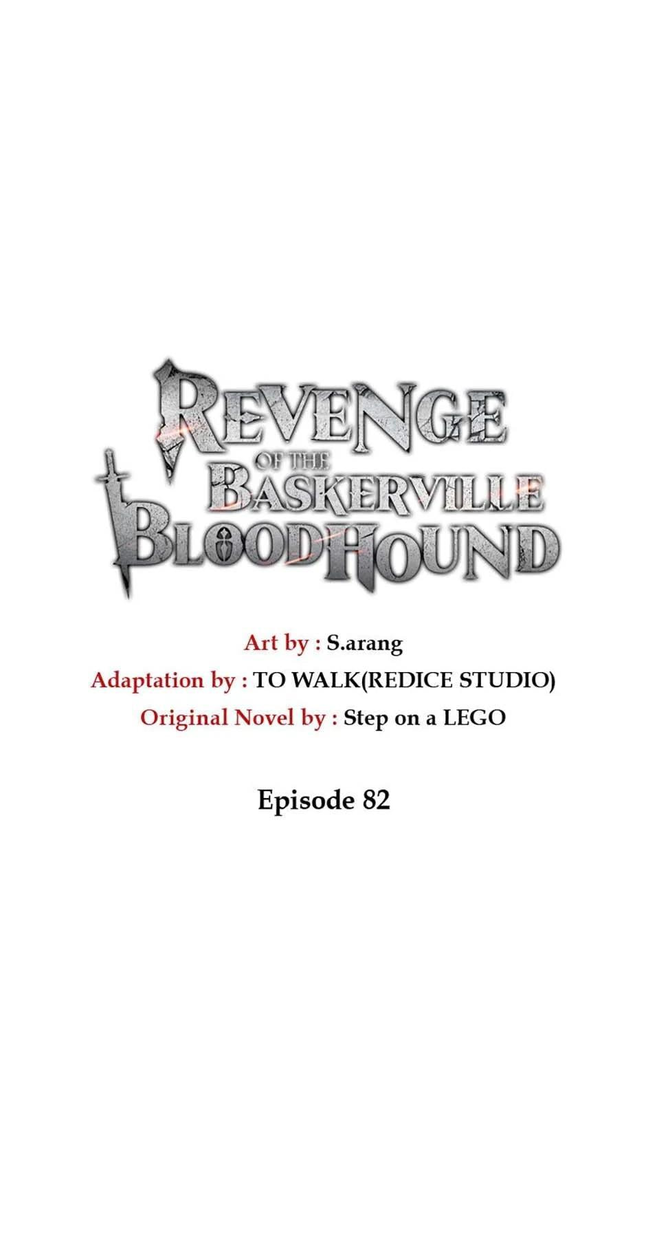 Revenge of the Baskerville Bloodhound, chapter 82, image 20