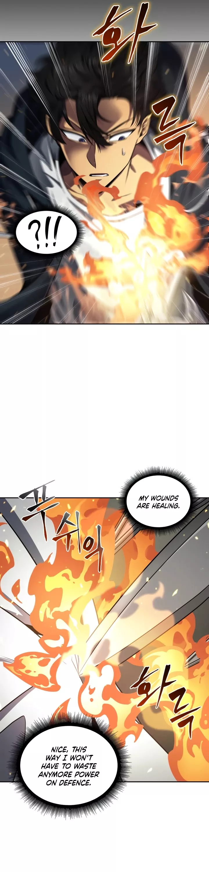 Tomb Raider King, chapter 283, image 11