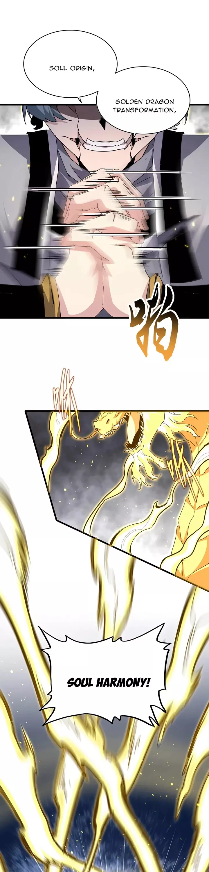 Magic Emperor, chapter 728, image 16