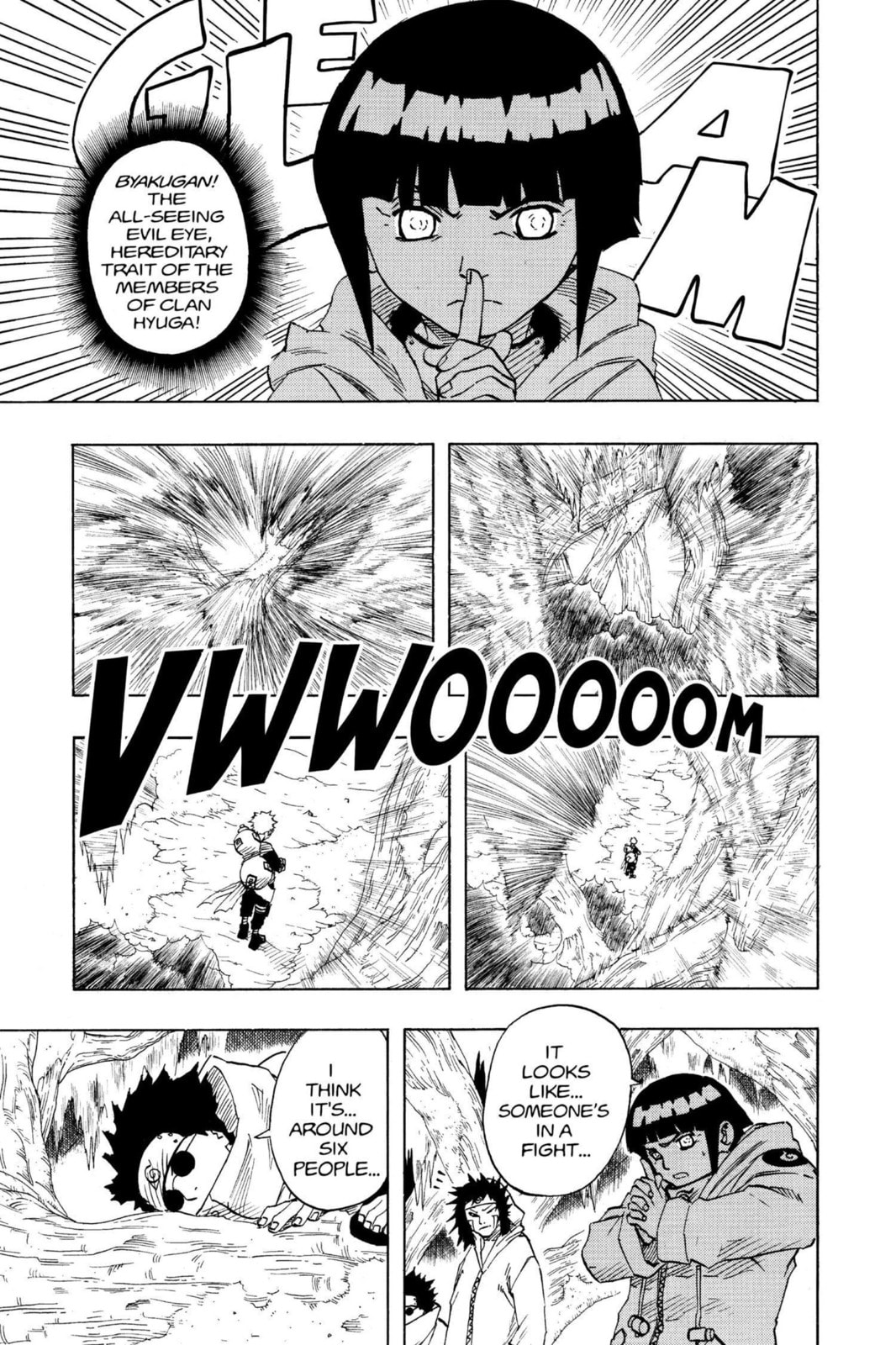 Naruto, chapter 58, image 7