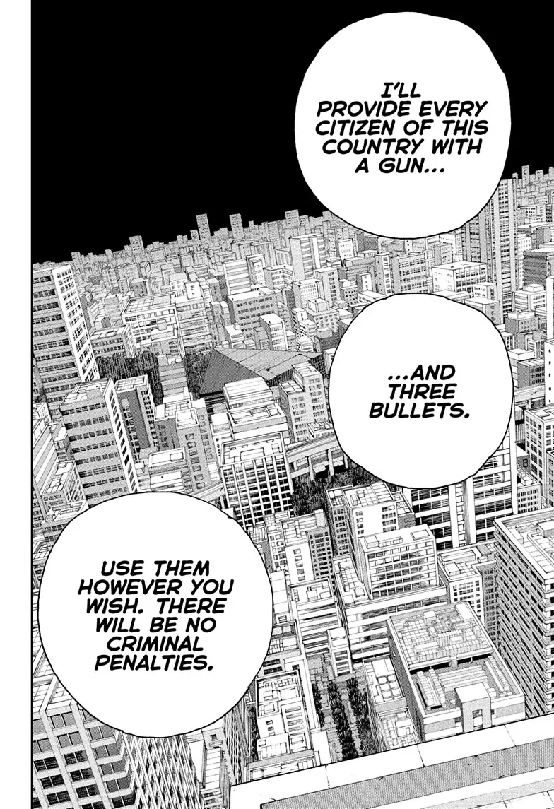 Sakamoto Days, chapter 205, image 8
