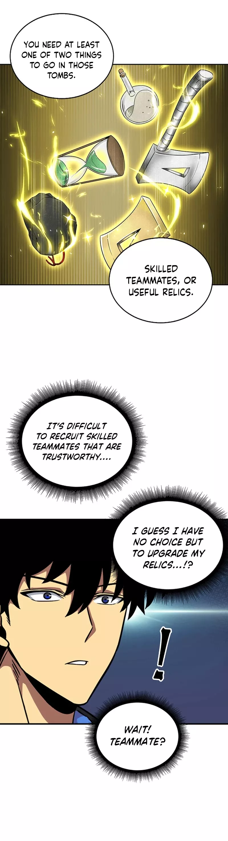 Tomb Raider King, chapter 58, image 15
