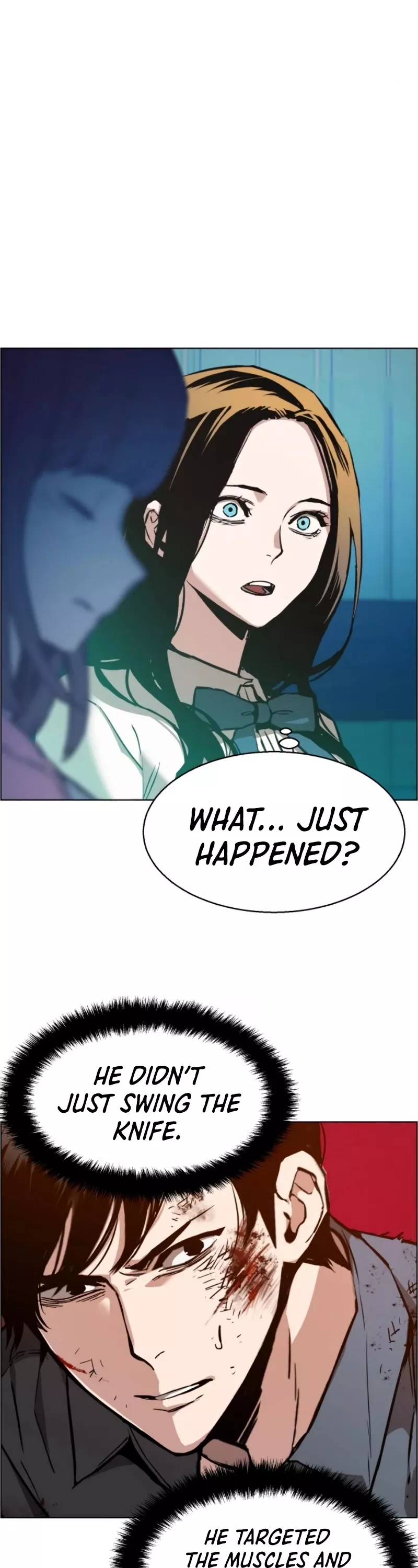 Teenage Mercenary, chapter 17, image 31