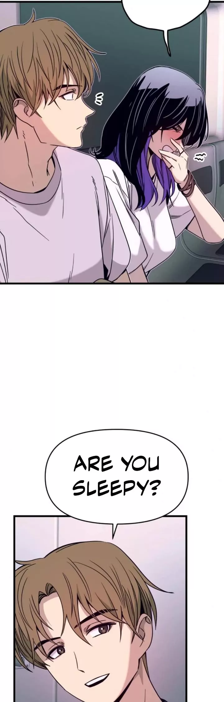 My Bias Gets on the Last Train, chapter 34, image 39