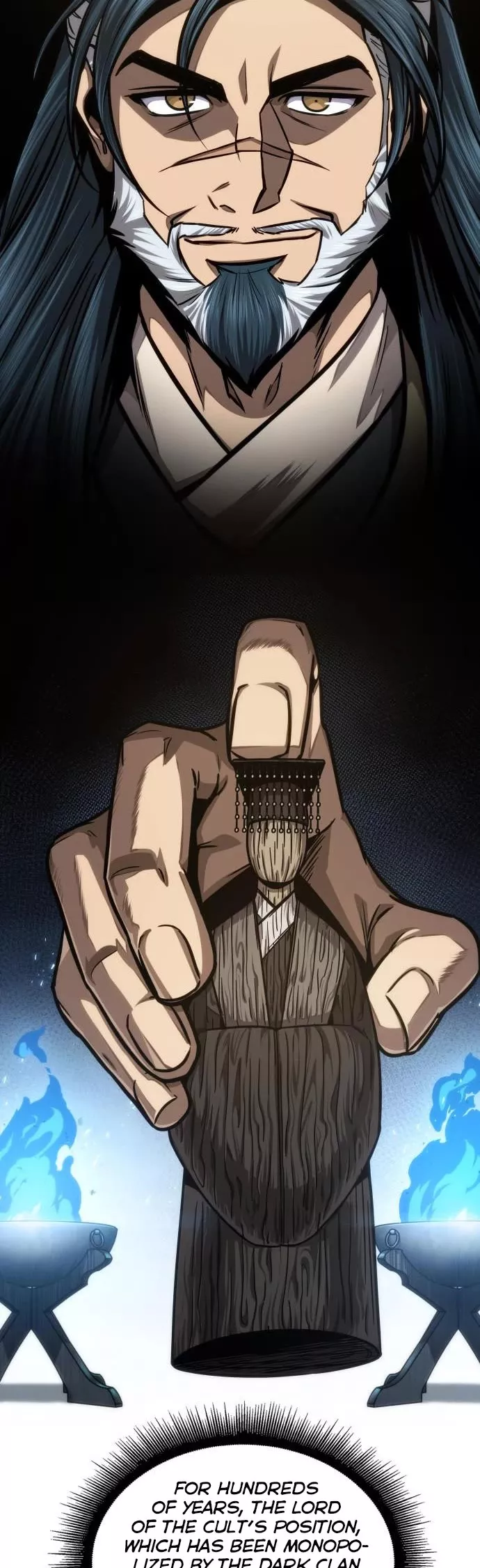 Nano Machine, chapter 137, image 3