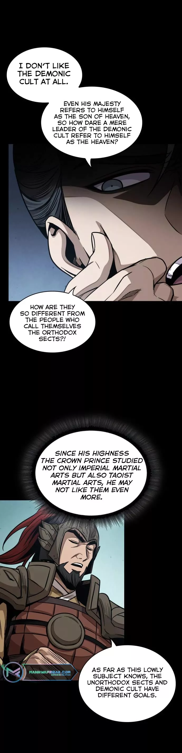 Nano Machine, chapter 182, image 26