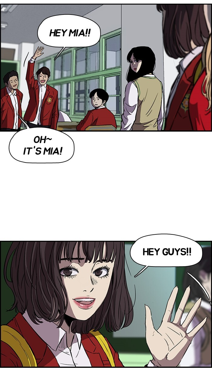 Wind Breaker, chapter 126, image 41