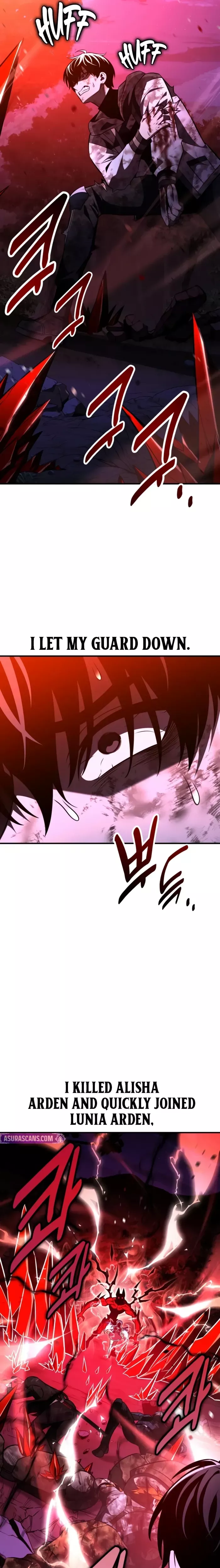 I Killed the Main Player, chapter 100, image 30