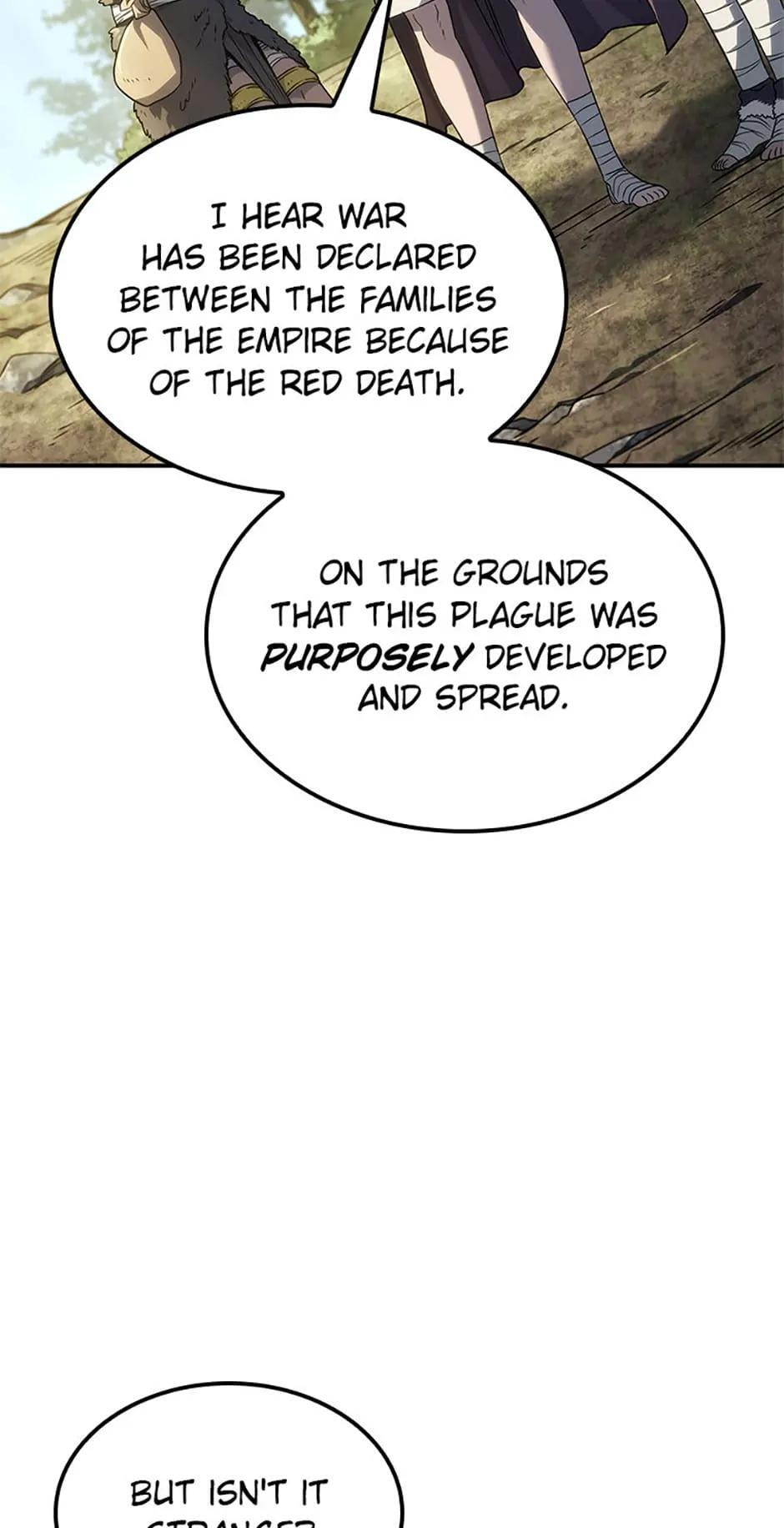 Revenge of the Baskerville Bloodhound, chapter 51, image 142