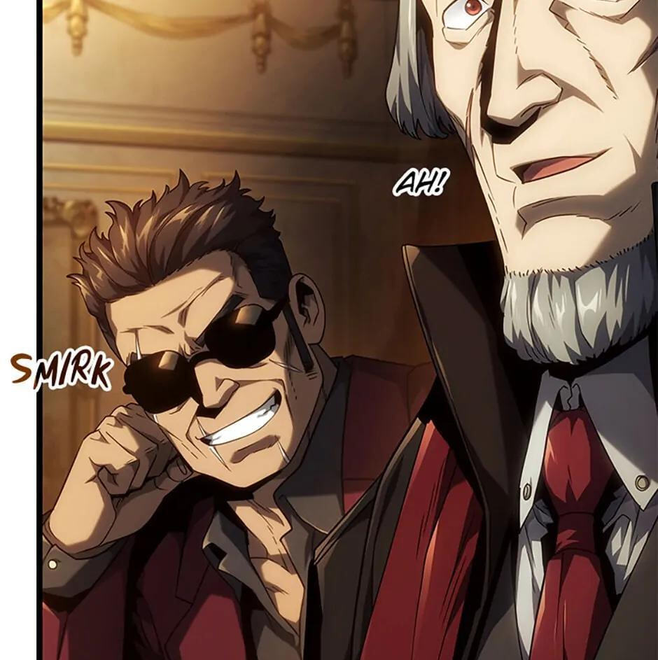Revenge of the Baskerville Bloodhound, chapter 65, image 19
