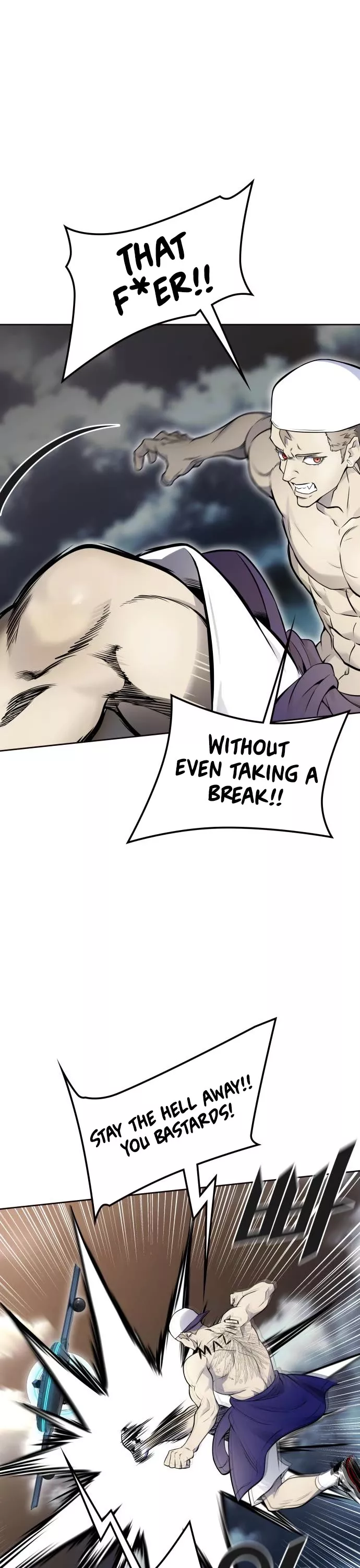 Tower of God, chapter 599, image 29