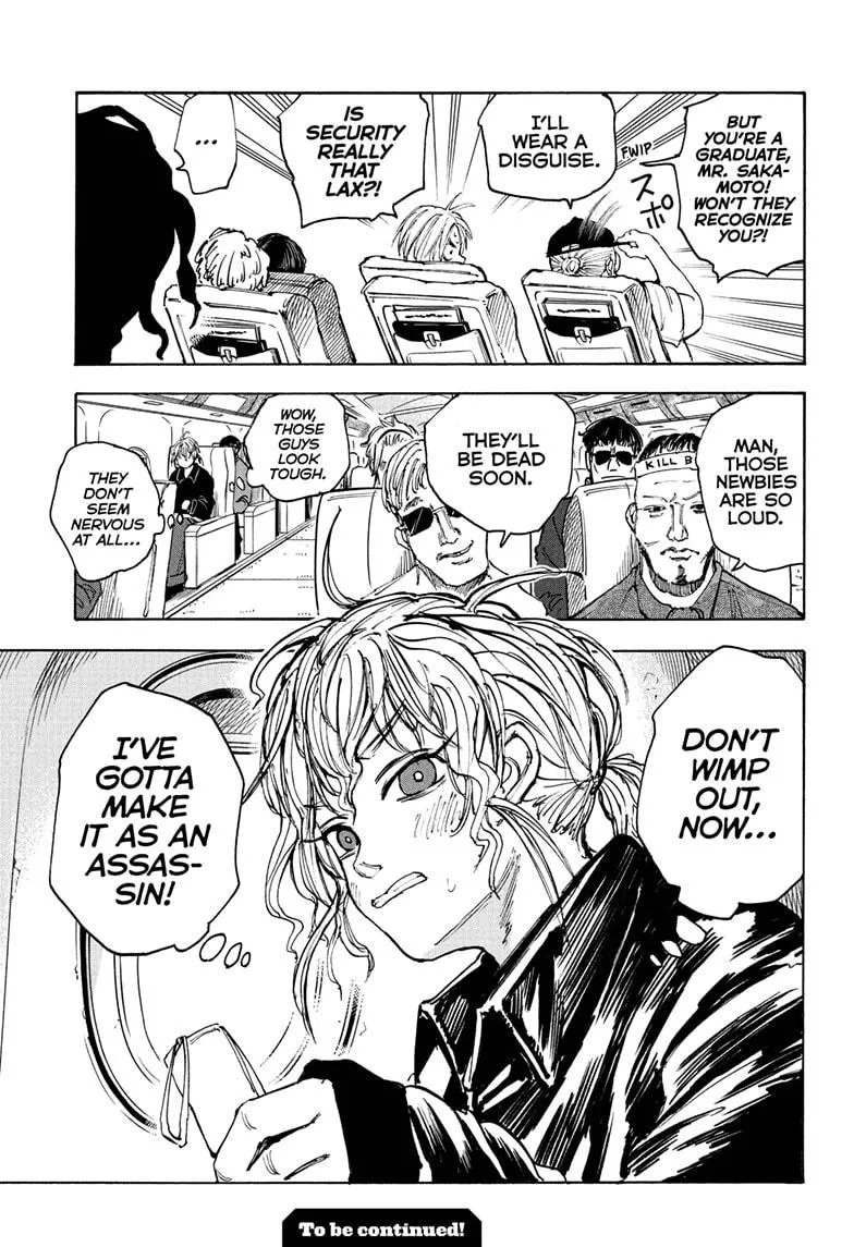 Sakamoto Days, chapter 56, image 18