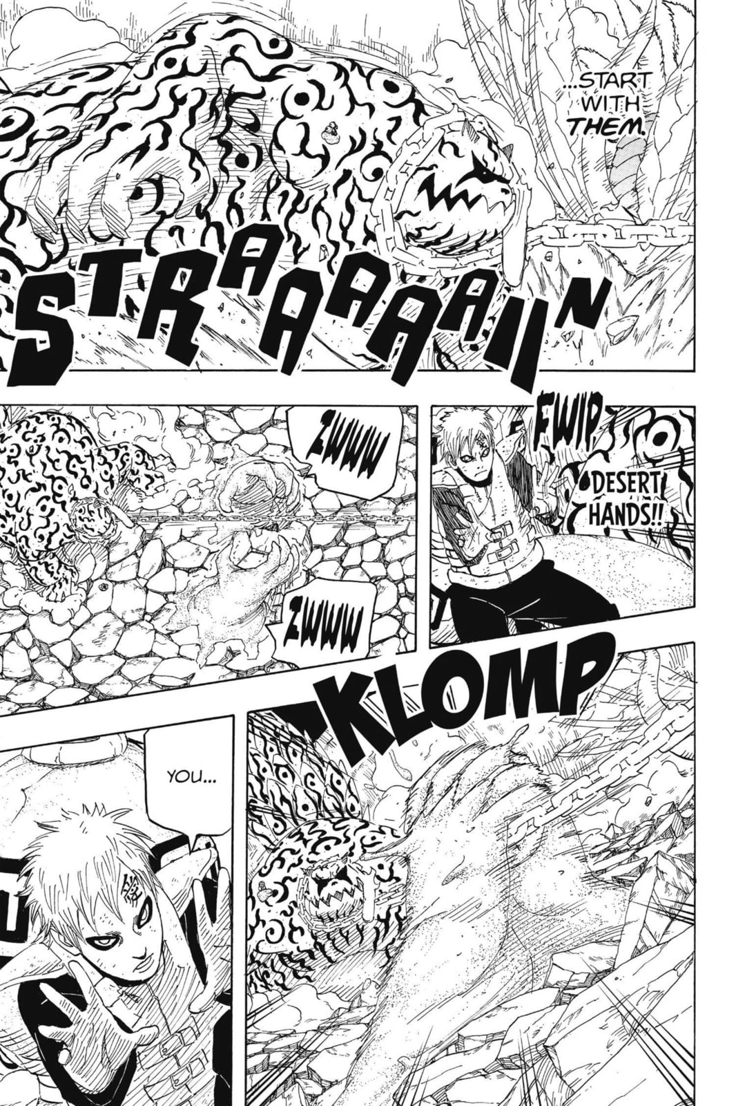 Naruto, chapter 660, image 3