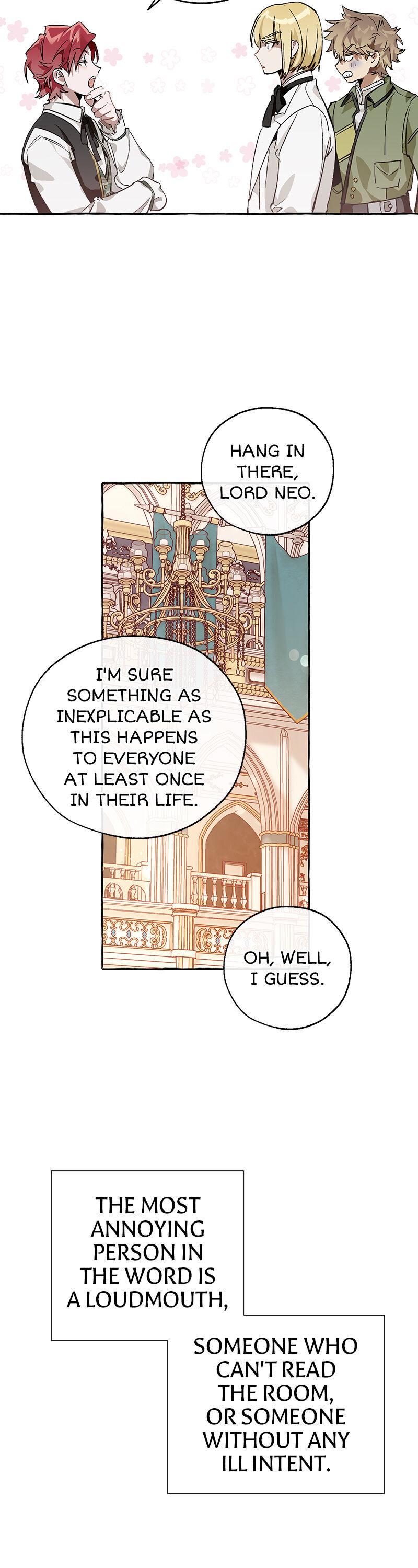 Trash of the Count’s Family, chapter 46, image 13