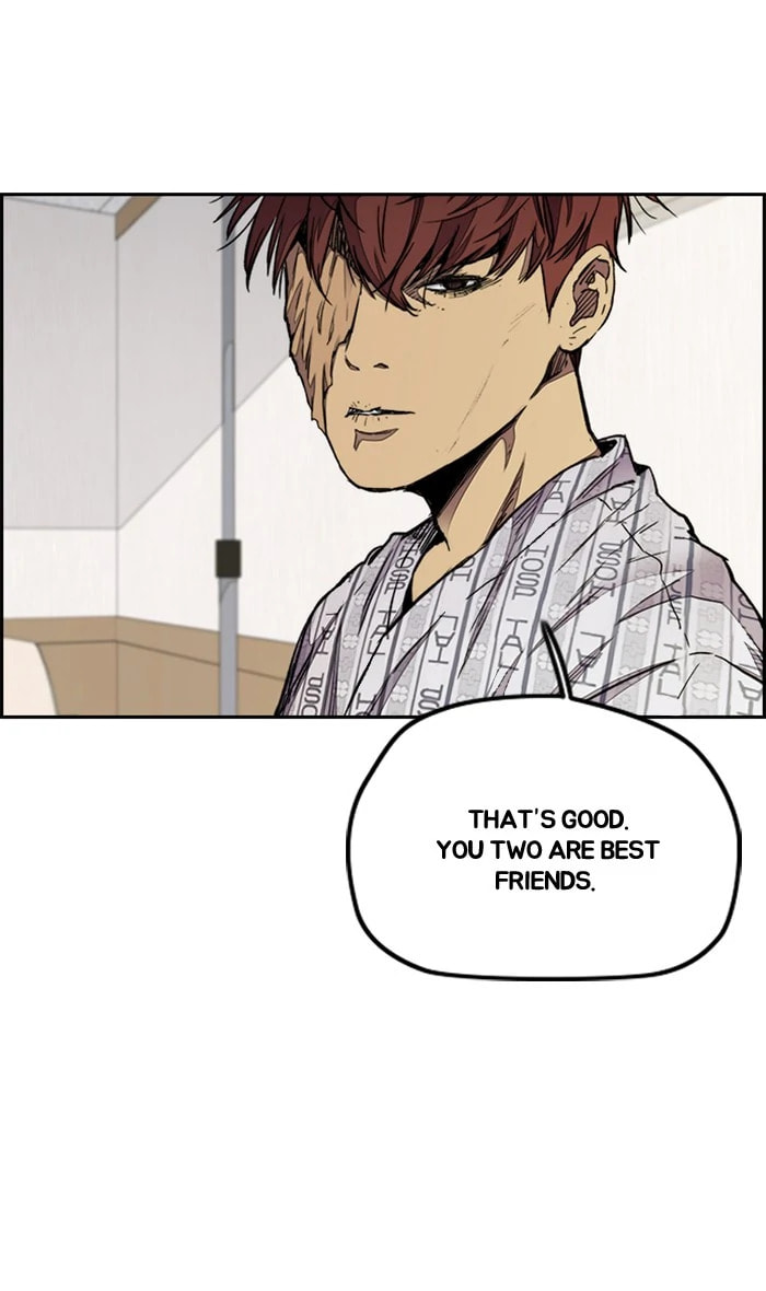 Wind Breaker, chapter 280, image 4