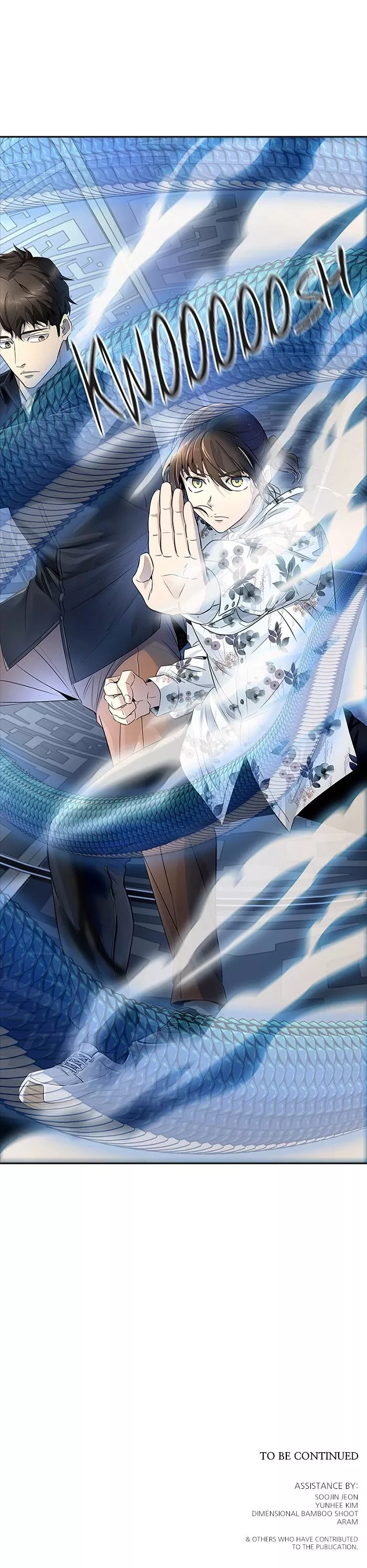 Tower of God, chapter 535, image 54