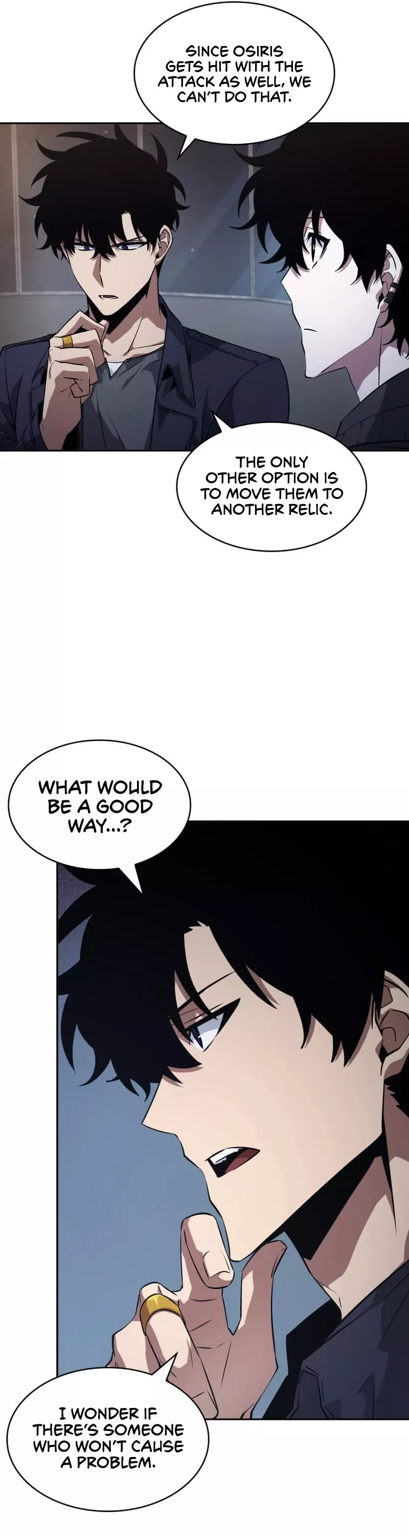Tomb Raider King, chapter 407, image 42