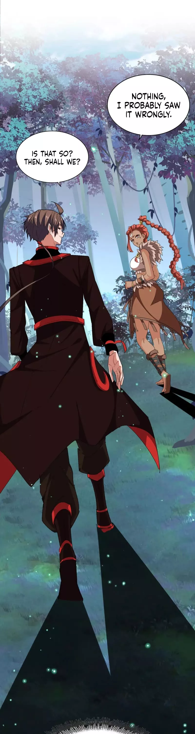 Magic Emperor, chapter 311, image 2