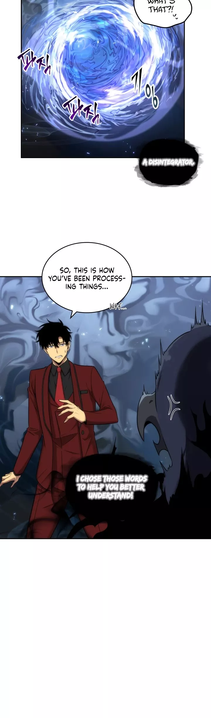 Tomb Raider King, chapter 260, image 25