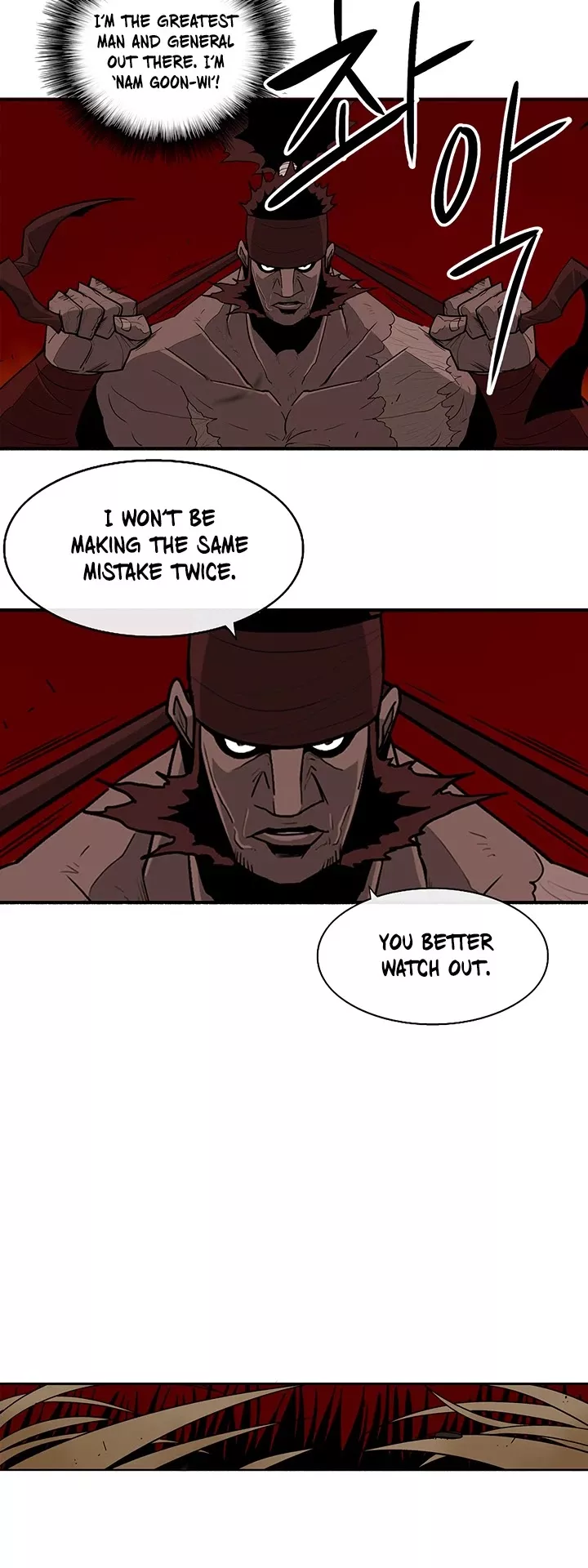 Legend of the Northern Blade, chapter 38, image 34
