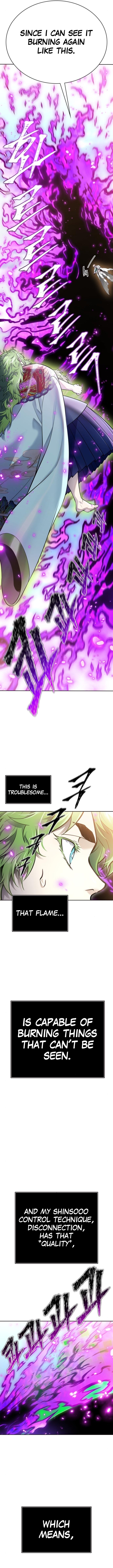 Tower of God, chapter 643, image 25