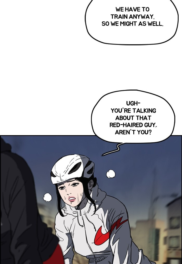 Wind Breaker, chapter 200, image 60