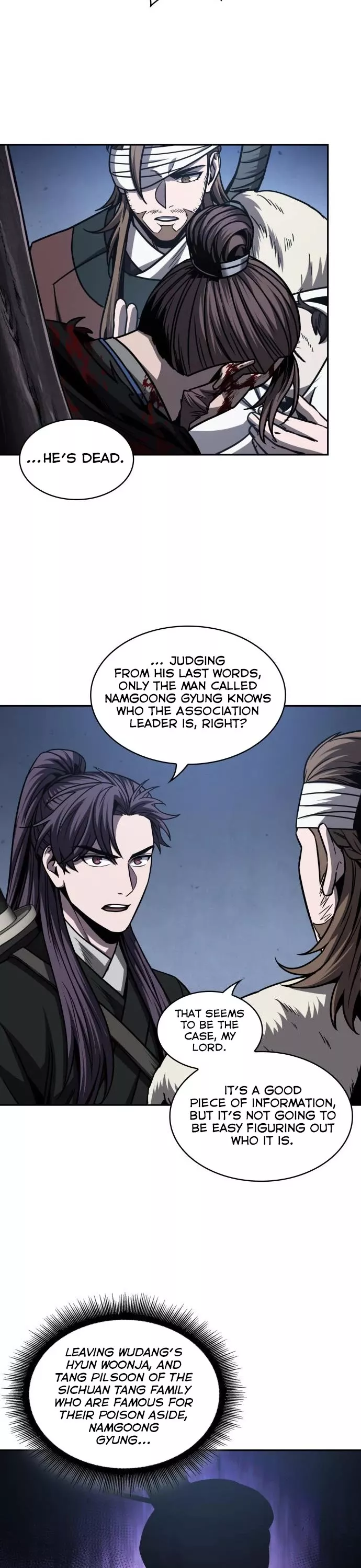 Nano Machine, chapter 166, image 18