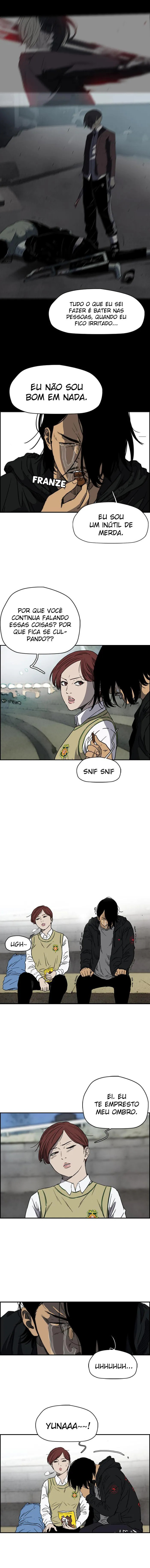 Wind Breaker, chapter 100, page 6