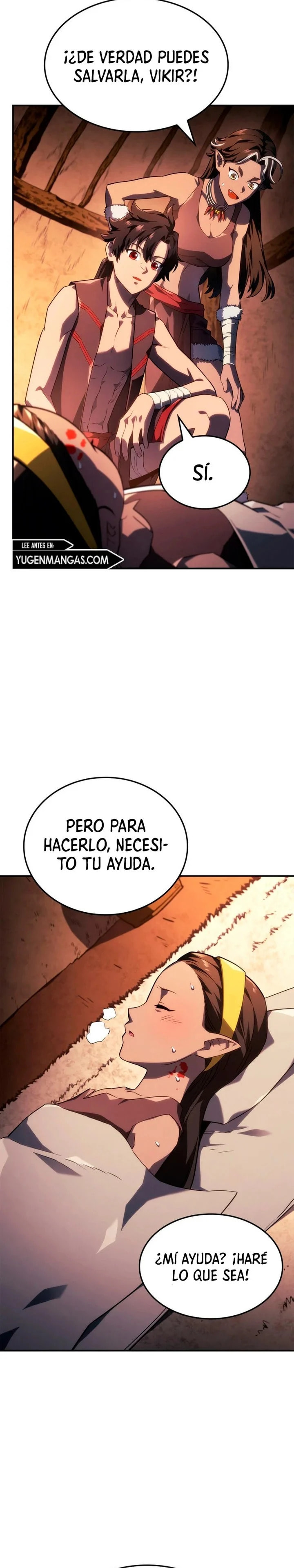 Revenge of the Baskerville Bloodhound, chapter 44, image 13