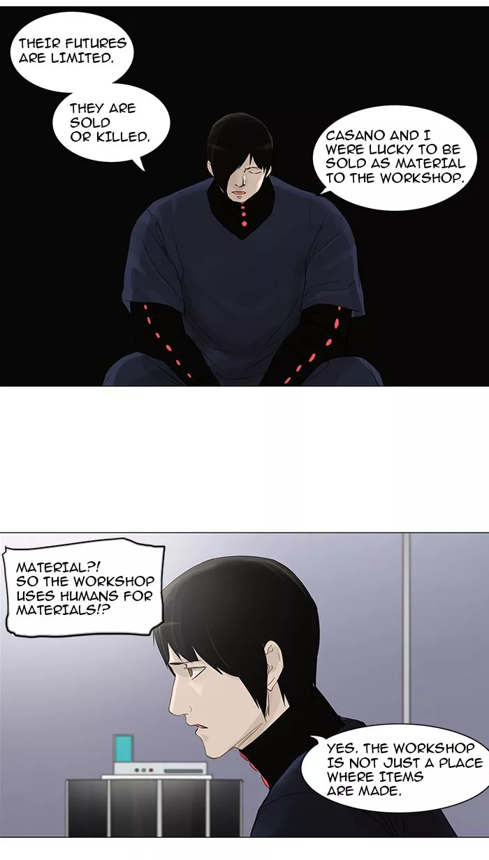 Tower of God, chapter 122, image 7