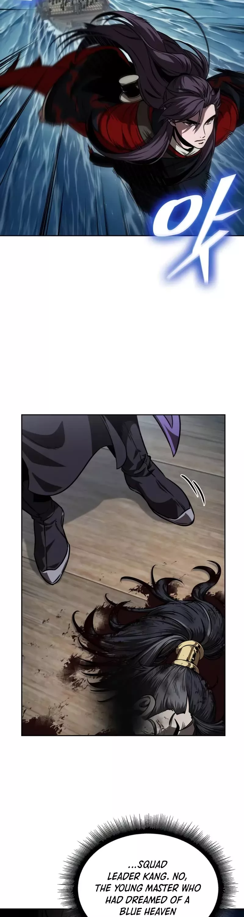 Nano Machine, chapter 250, image 39