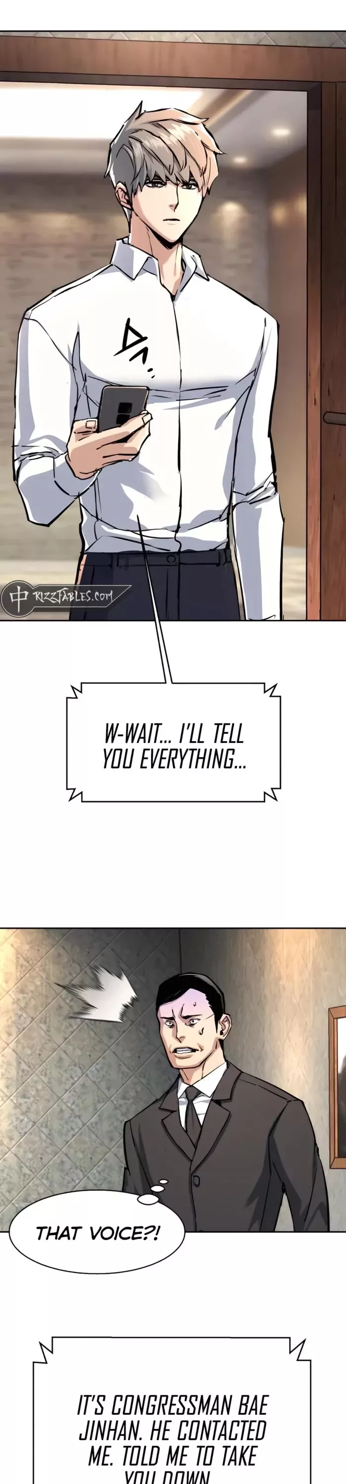 Teenage Mercenary, chapter 234, image 6