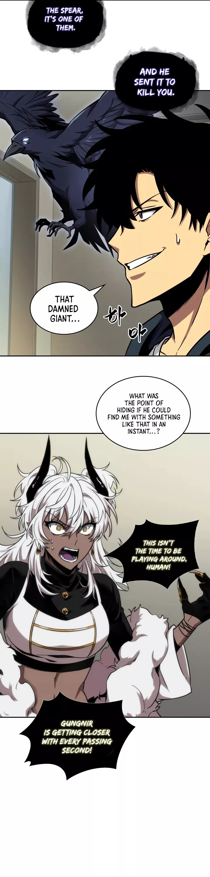 Tomb Raider King, chapter 282, image 22