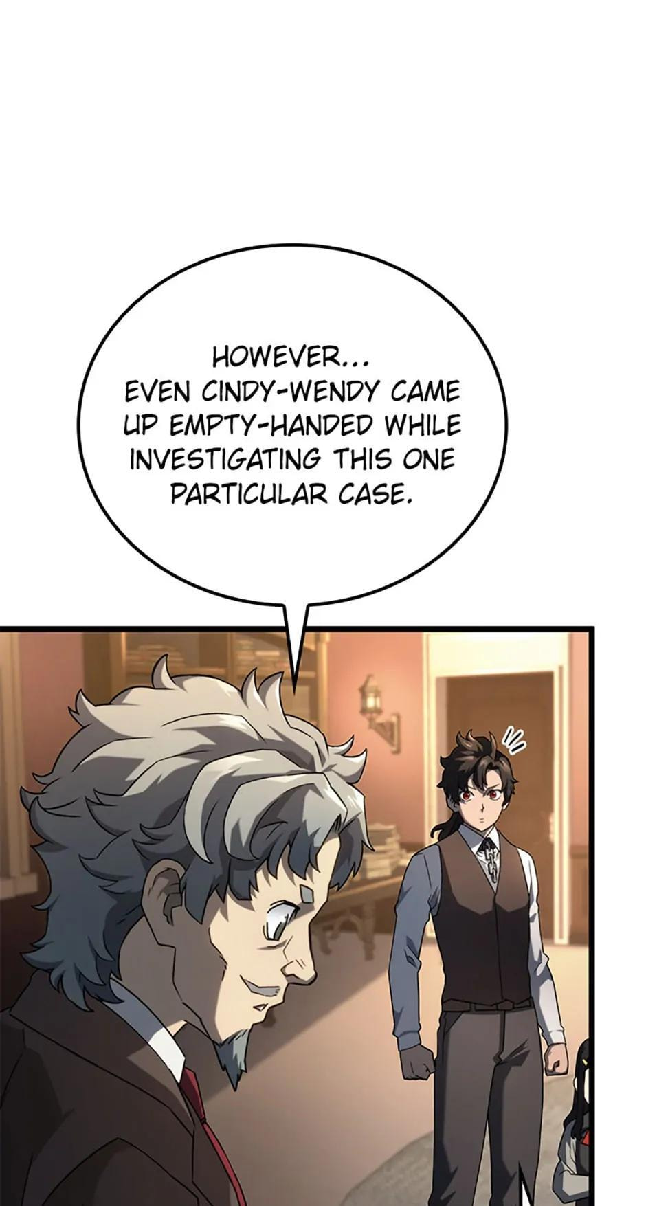 Revenge of the Baskerville Bloodhound, chapter 63, image 29