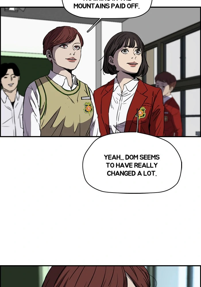 Wind Breaker, chapter 184, image 13