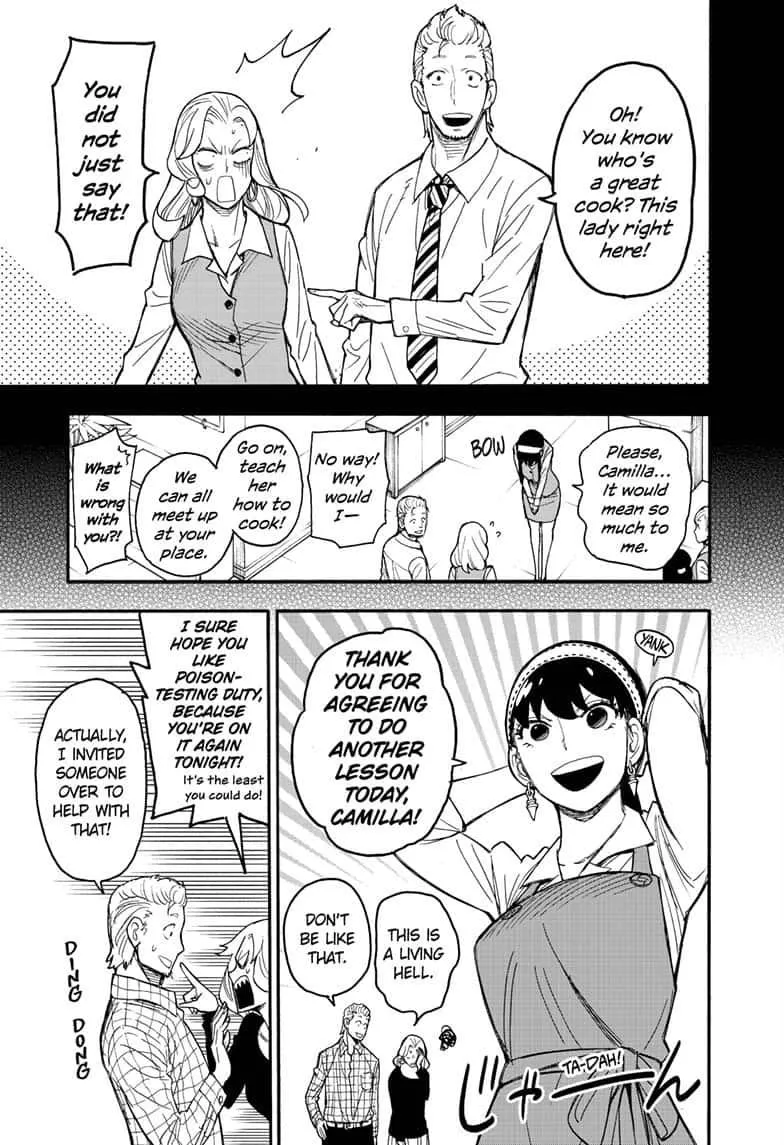 SPY x FAMILY, chapter 24, image 9