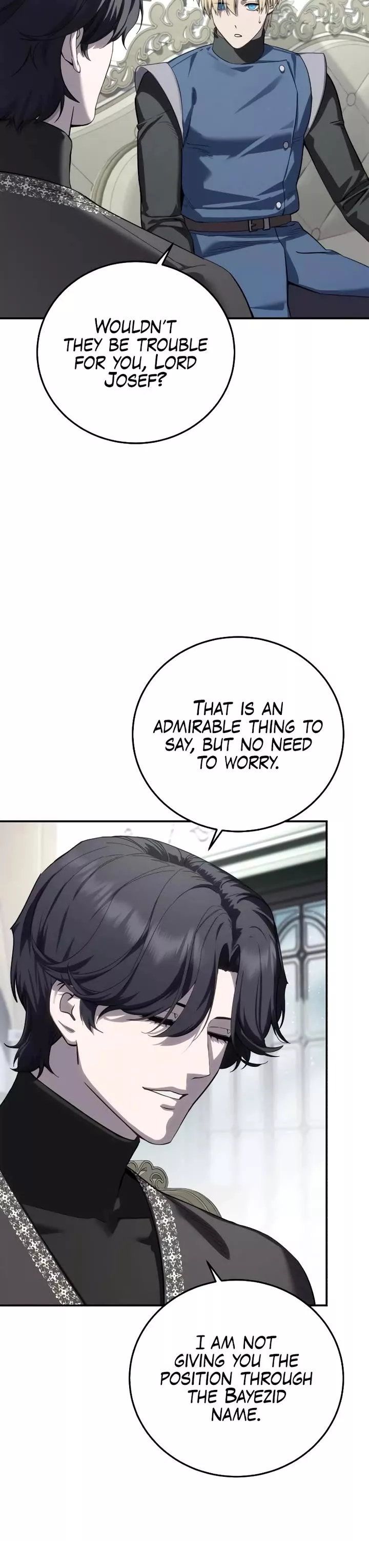 Star-Fostered Swordmaster, chapter 86, image 21