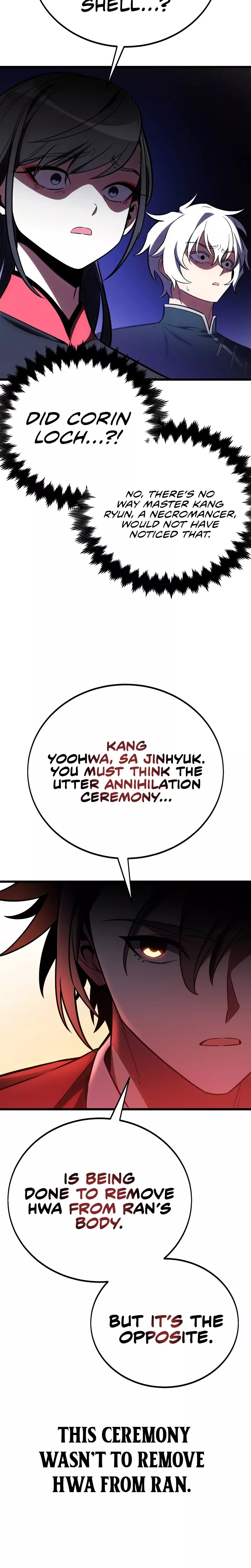 I Killed the Main Player, chapter 49, image 65