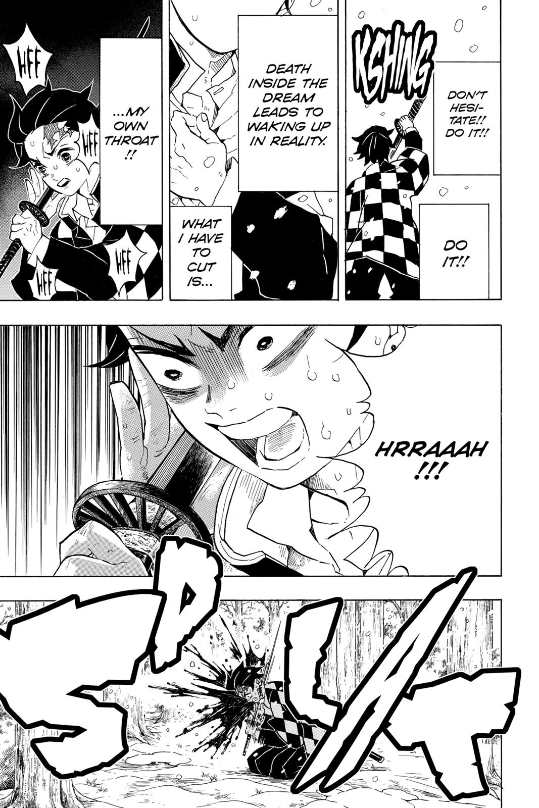 Demon Slayer: Kimetsu no Yaiba, chapter 57, image 19