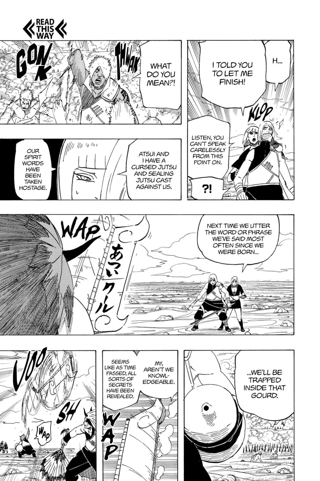 Naruto, chapter 527, image 9