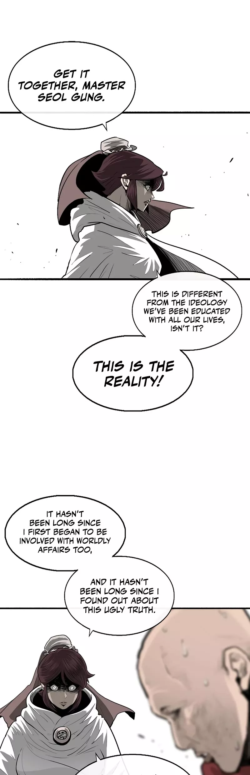 Legend of the Northern Blade, chapter 157, image 15