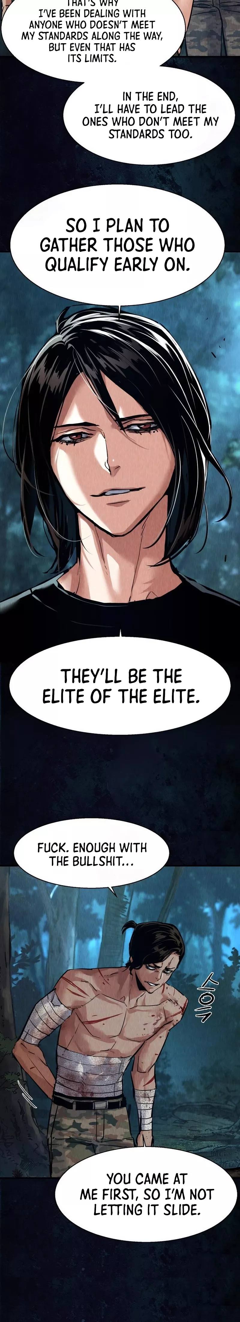 Teenage Mercenary, chapter 271, image 11