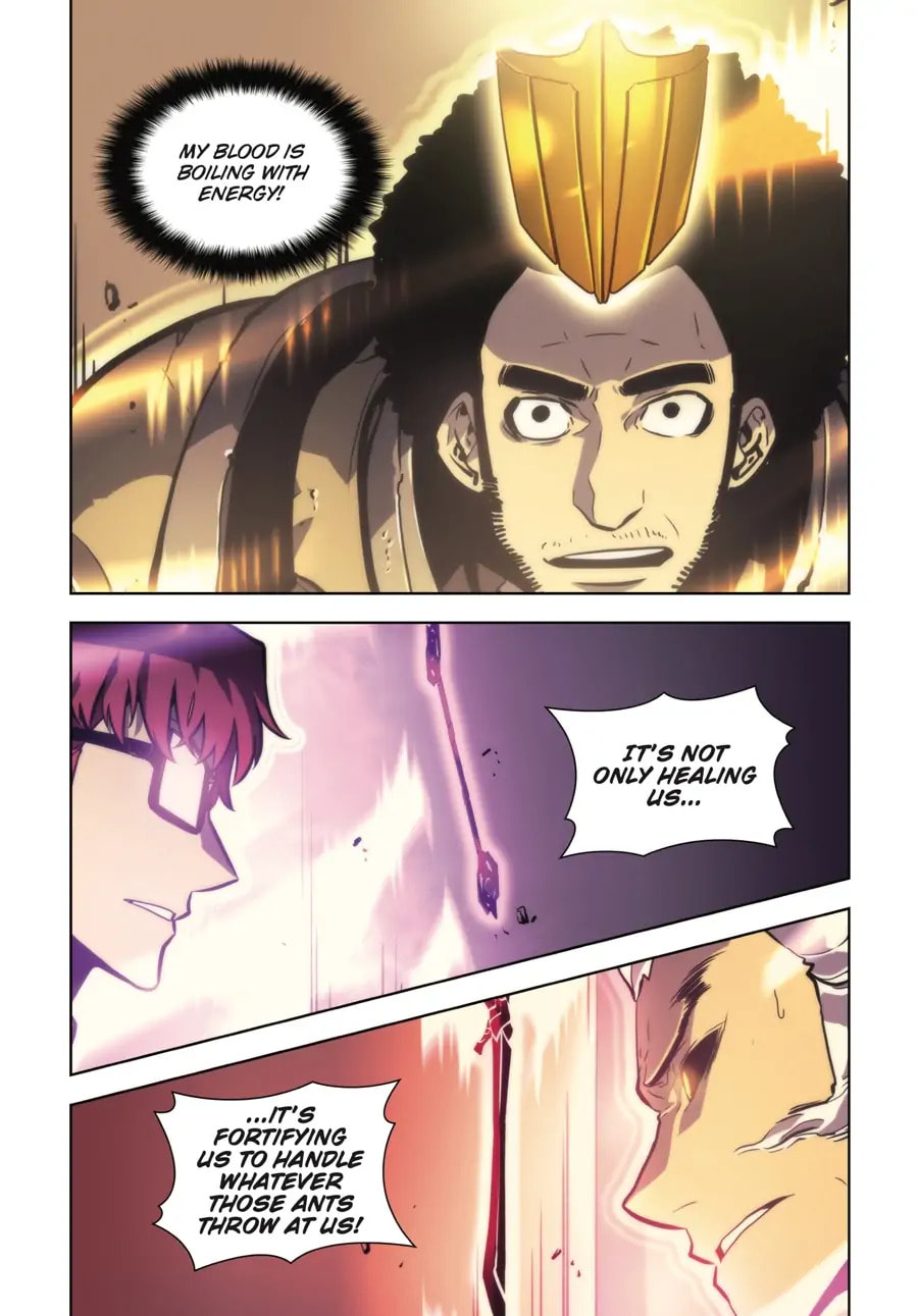 Solo Leveling, chapter 17, page 60
