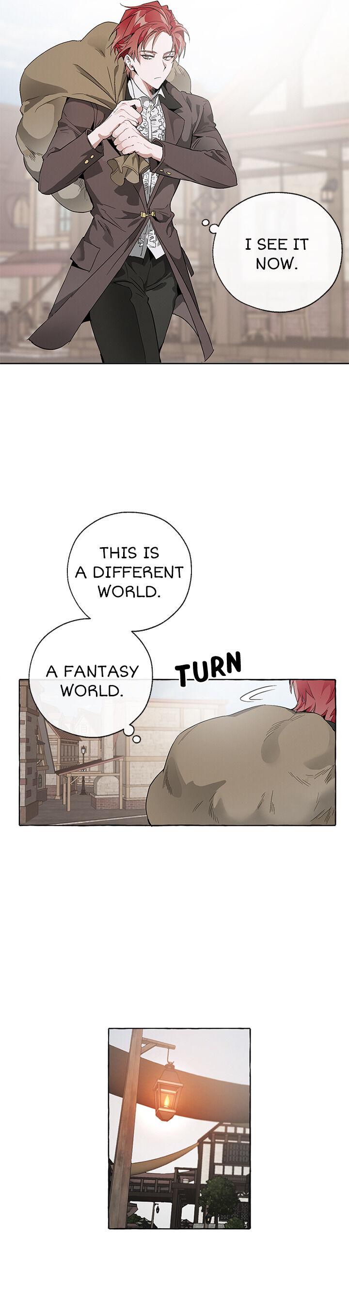Trash of the Count’s Family, chapter 3, image 6