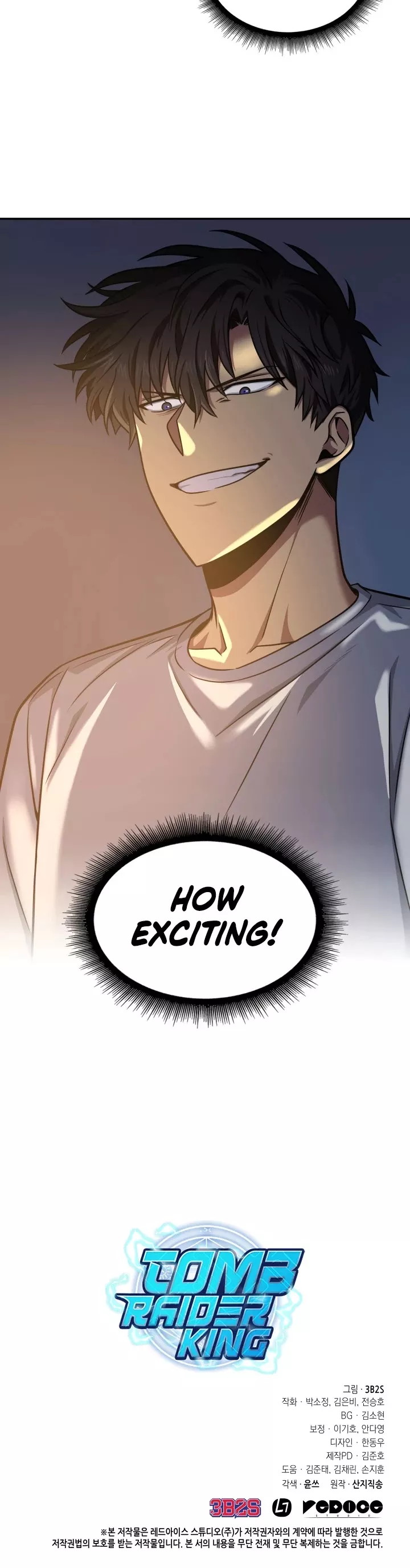 Tomb Raider King, chapter 217, image 33