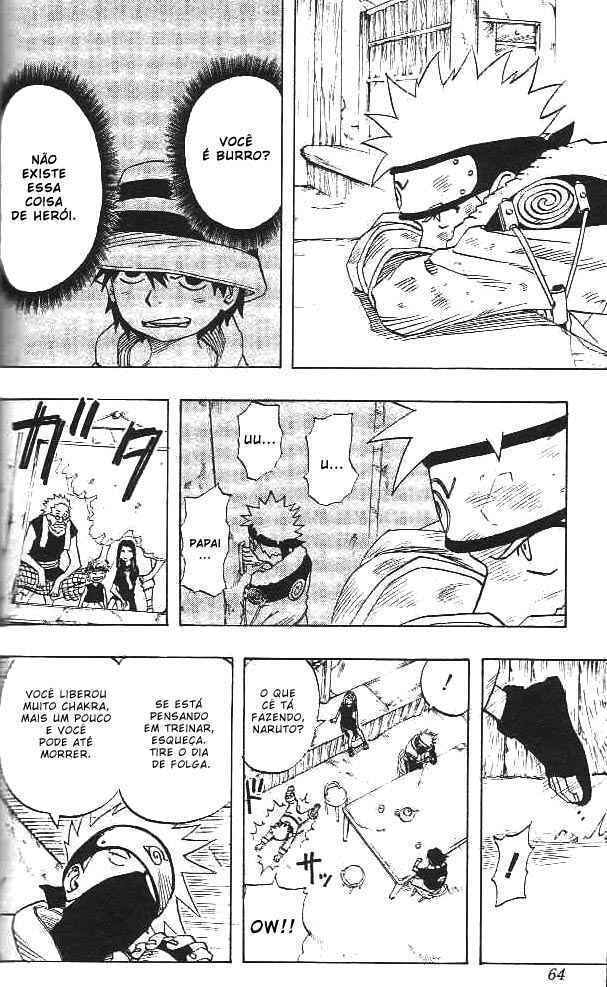 Naruto, chapter 20, image 19
